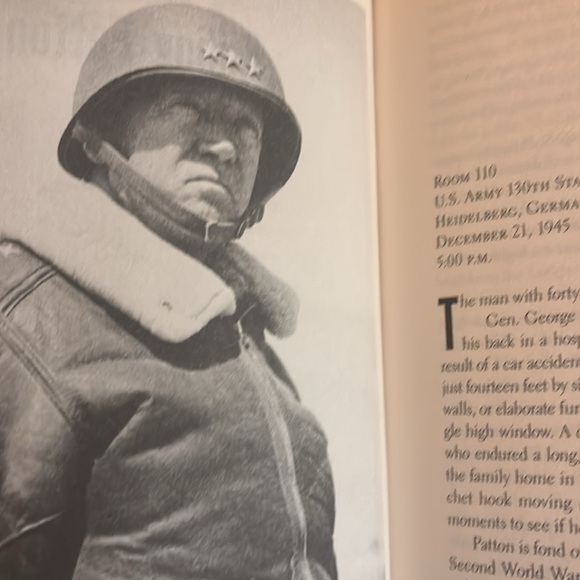 Killing Patton Book by Bill O'Reilly and Martin Dugard - Picture 7 of 8